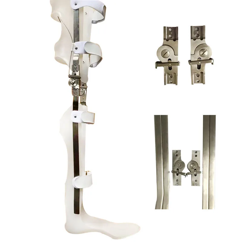 

Ортопедические коленные ортопедические петли от производителя, пружинный замок, протез ног