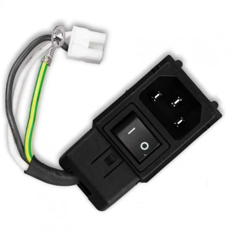 Connettore Di Alimentazione Cavo Ps3 Fat Cachh04 Pal Dc Switch Play Station 3 # Sony Play Station 3 Fat (Cechbxx, Cechaxx, Cachcxx, Cachexx, Cachgxx. 