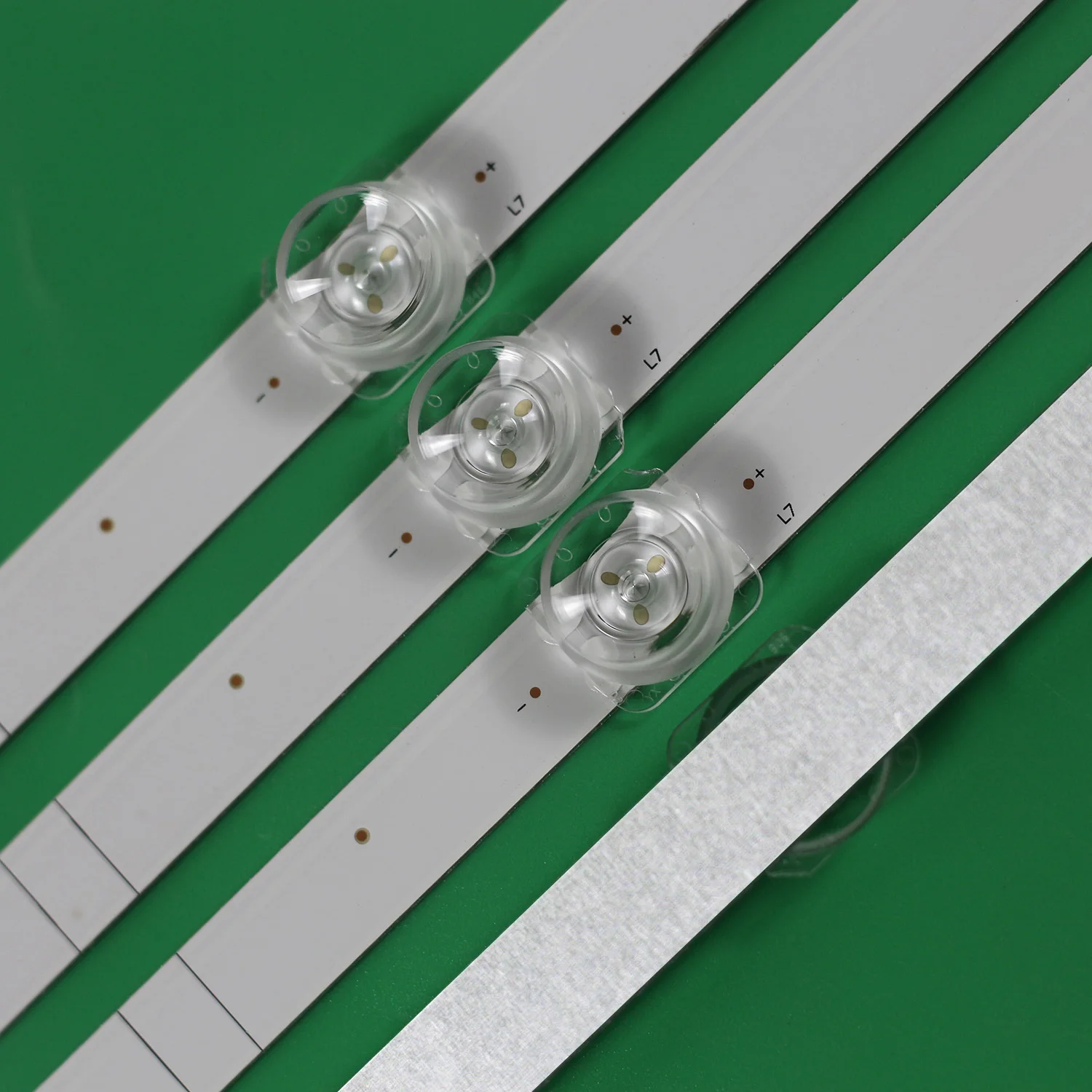 Fita Led para 55a65gv Hip7.820.208 Hd550y1u72-t0l2 2023031901 Svh550fa1 Zdjg 1246021 201020 - Imagem 4