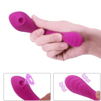 10 Modes Wearable Vagina Sucking Vibrator G Spot Clit Sucker Nipple Clitoris Stimulator Remote Control Oral Sex Toy For Women 3