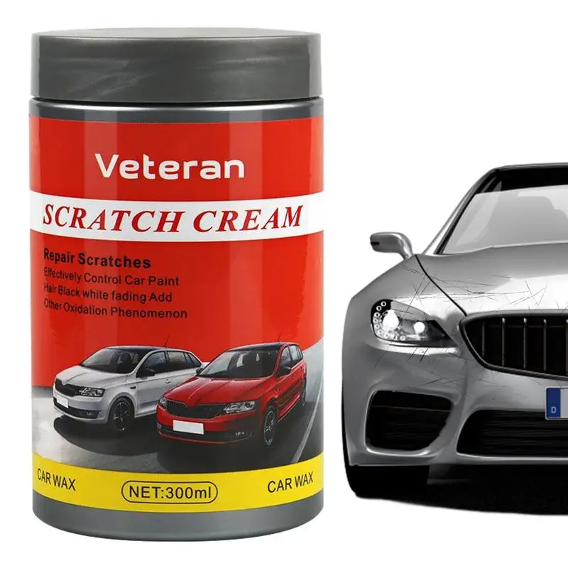 

300ML Car Scratch Remover Car Polishing Paste Car Body Paint Care Products Auto Paint Restorer Polish Car Exterior Accessories