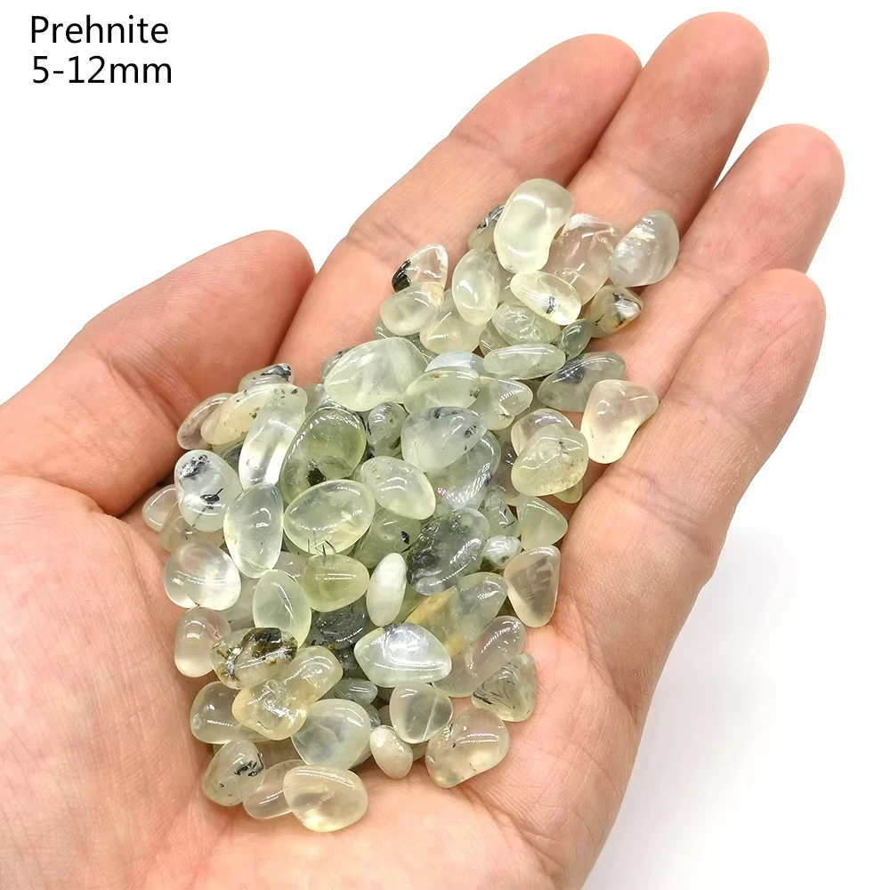 Colorful Natural Crystal Gravel for Reiki Healing and Home Decor