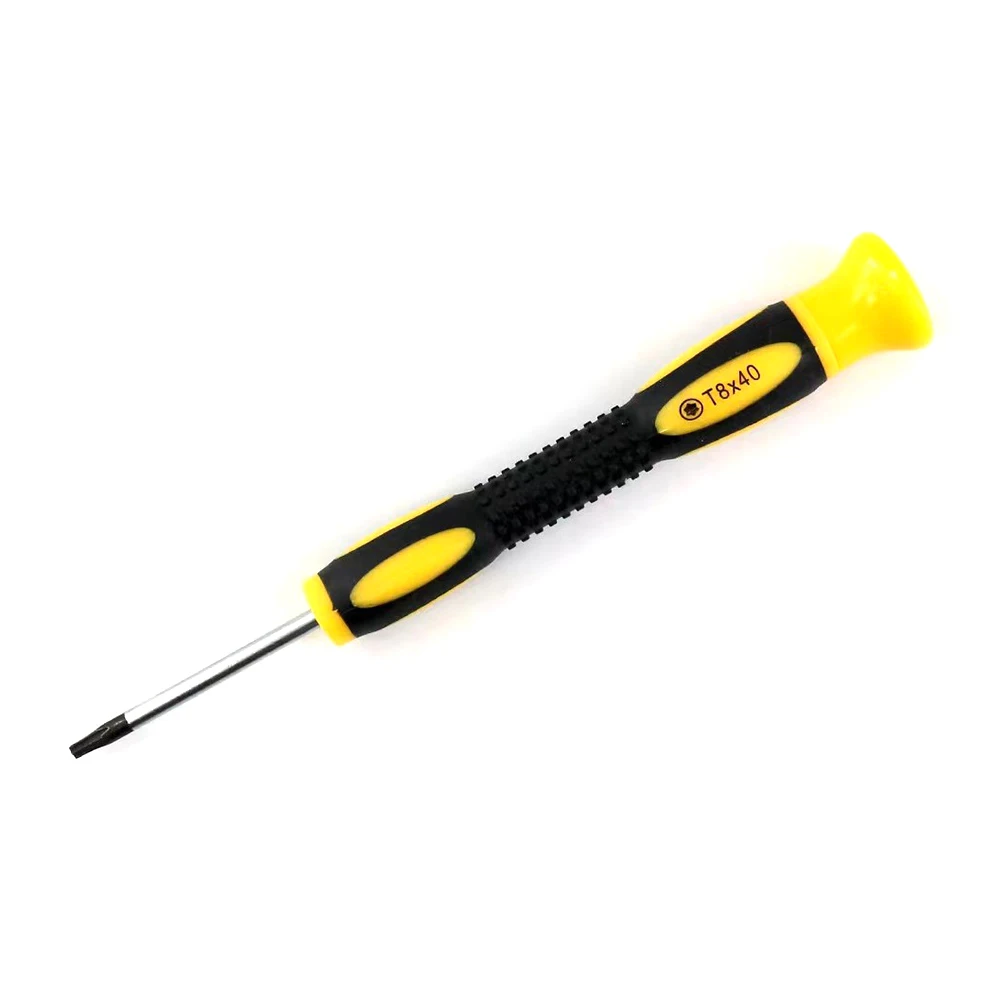 T6 T8H T10H Präzisions-Schraubendreher Torx Sicherheit Tamper Proof Magnetische Schraubendreher-bits Für Xbox Reparatur Werkzeuge – Detail 5