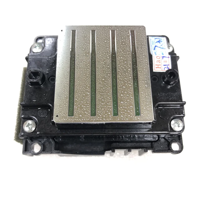 Quality Assurance Printhead WF4720 WF4730 WF4740 Print Head i3200-A1 For Epson Inkjet Printer Parts with Water-based Dye UV Inks for small uv ink curing lamps sonpoo uv flatbed printer sunjet epson xp600 head inkjet photo printer 395nm 4040cob