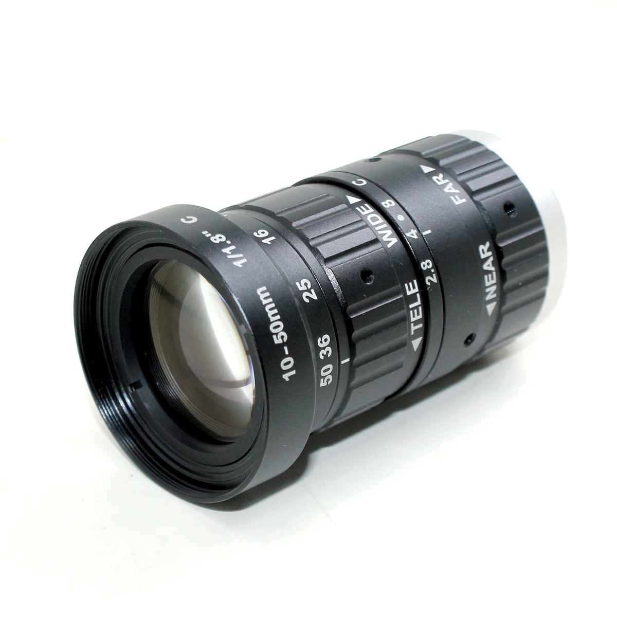 Рисунок 3 - 6 МП, 10-50 мм, C-образное крепление 1/1