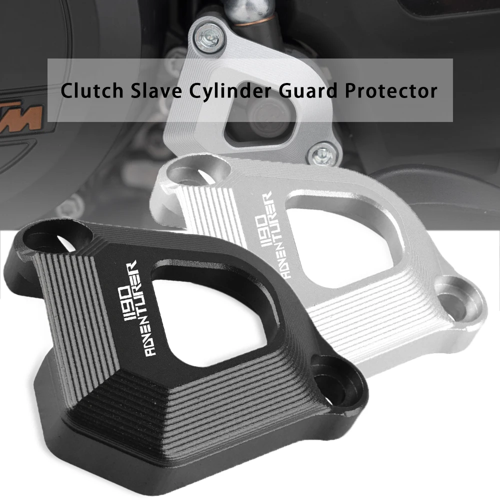 

1190 ADV 2020 Hydraulic Brake Protection For 1190 ADVENUTRE R 2013-2019 2018 17 Motorcycle Clutch Slave Cylinder Guard Protector