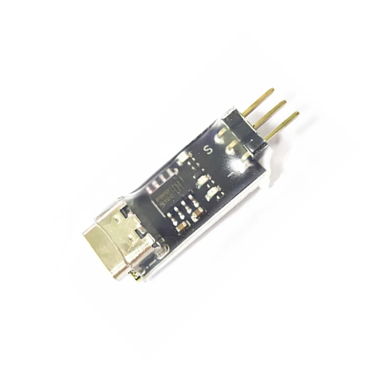 Kit de remplacement pour ESC Brushless incluant le Programmateur AM32, câbles et manuel d'instructions.