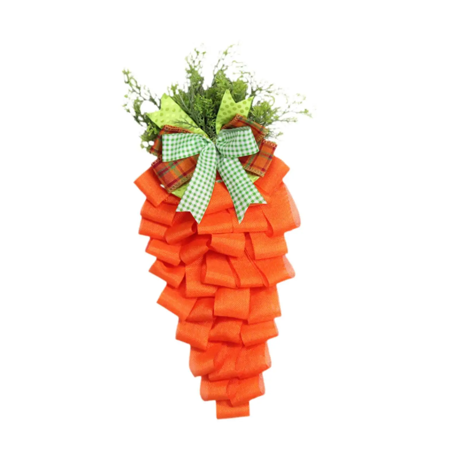 Easter Wreath for Front Door Decorative Indoor Garland for Living Rooms