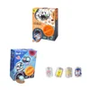 Cartoon Claw Machine with Music and Light Claw Crane Machines Doll Machine Toy Children Interactive Toys Gift for Boys and Girls 1
