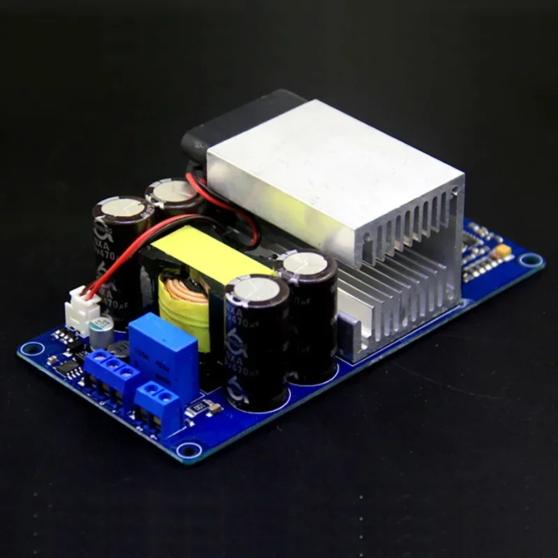 

IRFP4227 IRS2092S HIFI 1000W Mono Stage Audio Dgital Power Amplifier Finished Board