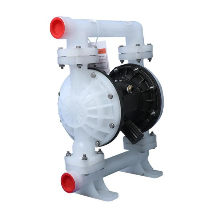 Quarter Inch Plastic Pneumatic Glue Diaphragm Pump Bomba Diafragma