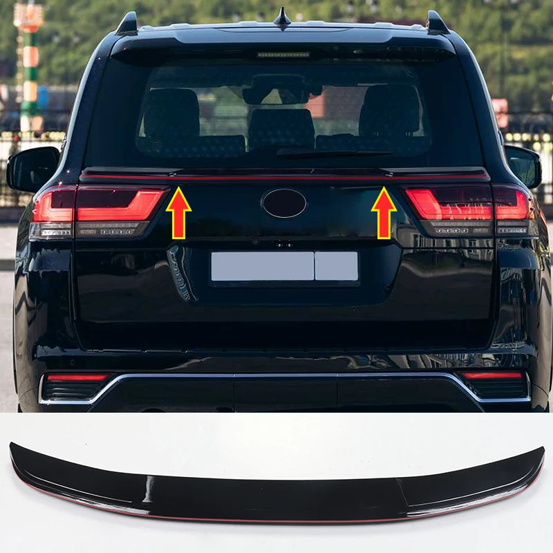 Tailgate Spoiler Image 2