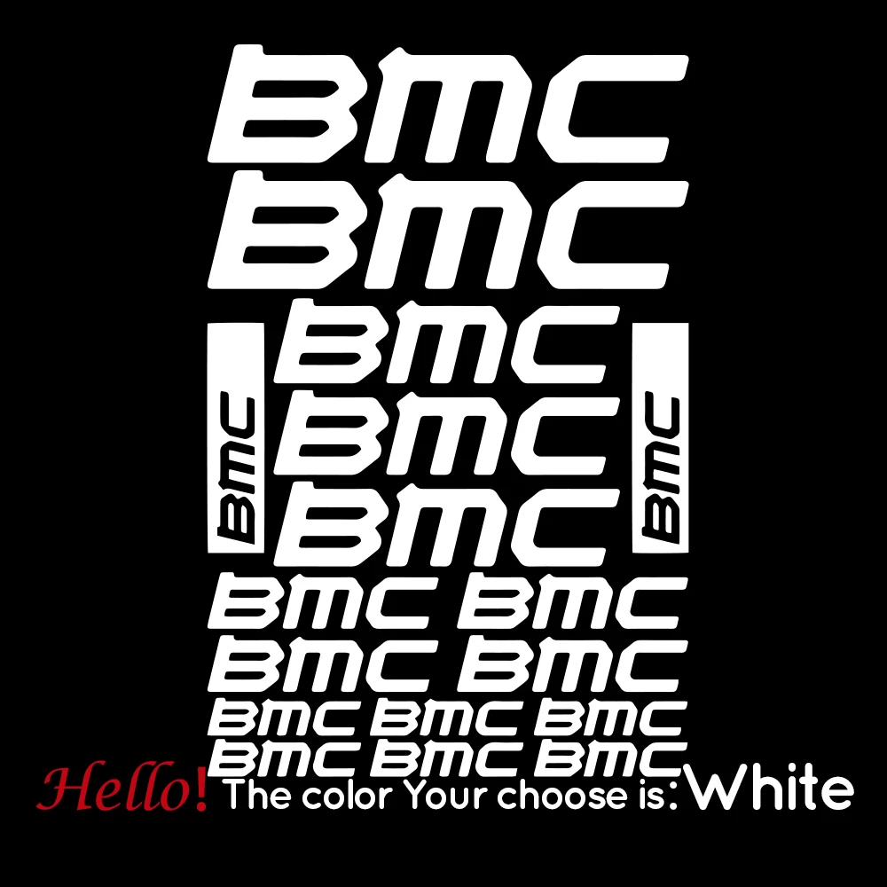 Decalcomania Dell'involucro Della Bici Di Sport Di Corsa E Illustrazione Dell Autoadesivo Del Vinile 7018535 - Foto 8