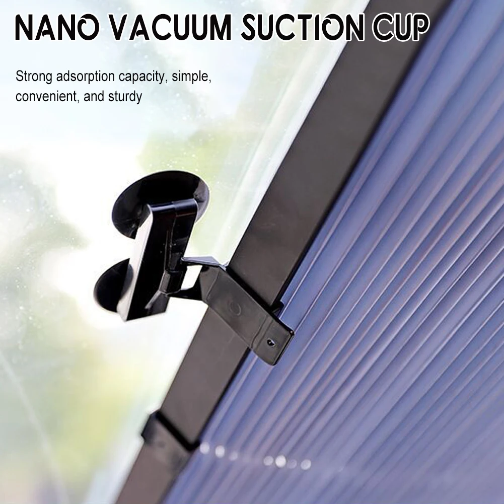 Car Front/Rear Window Sunshades Retractable Windshield Curtains for Sun Visor Car Sun Shades Summer UV Sun Protective