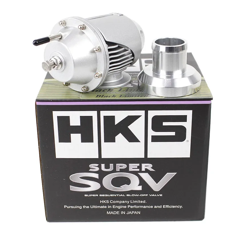 Blow Off Valve SSQV 2 Super Sequential Universal Adjustable
