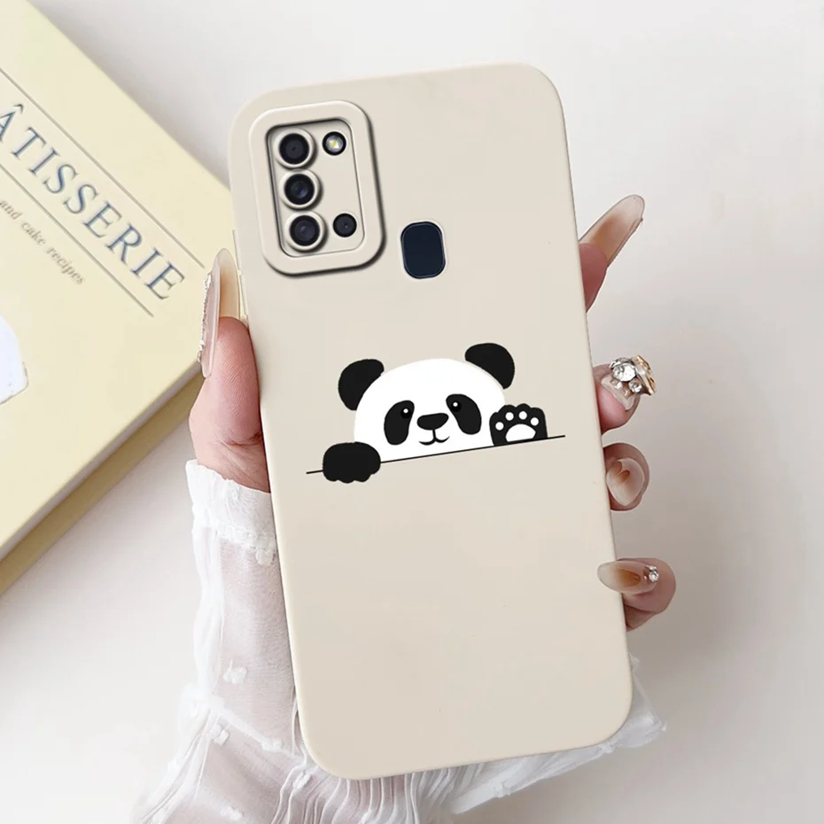 Fashion Printed Soft Silicone Lens Protective Case
