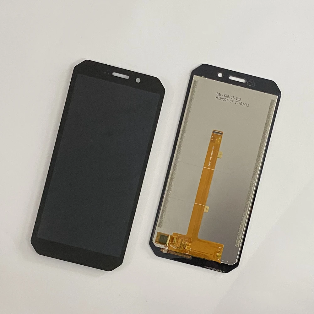 Original New For DOOGEE S61 Pro LCD Display Screen+Touch Panel Digitizer For DOOGEE S61 S51  LCD Display