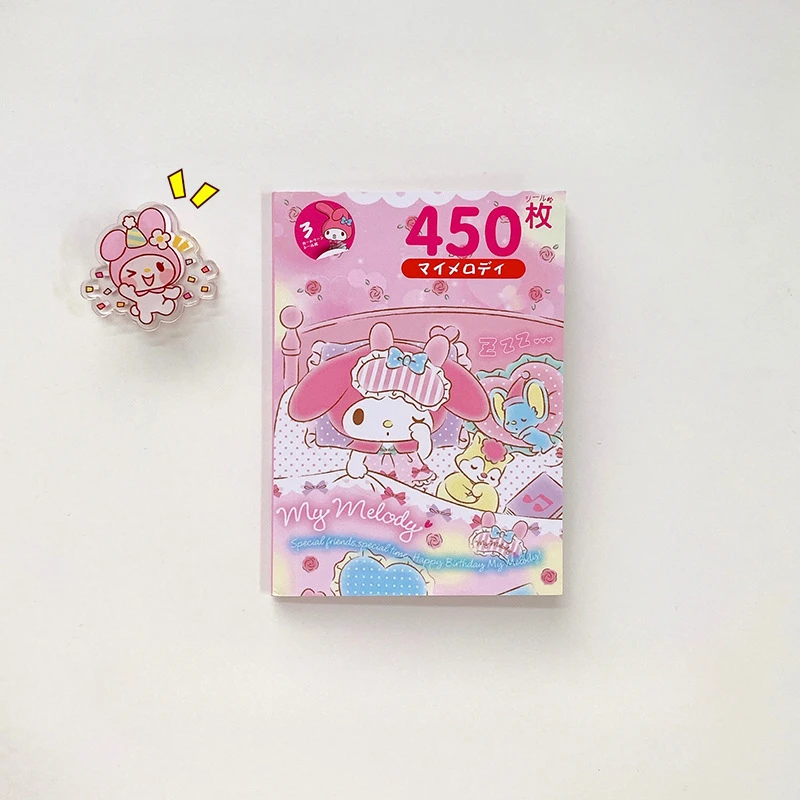 Melody-450PCS