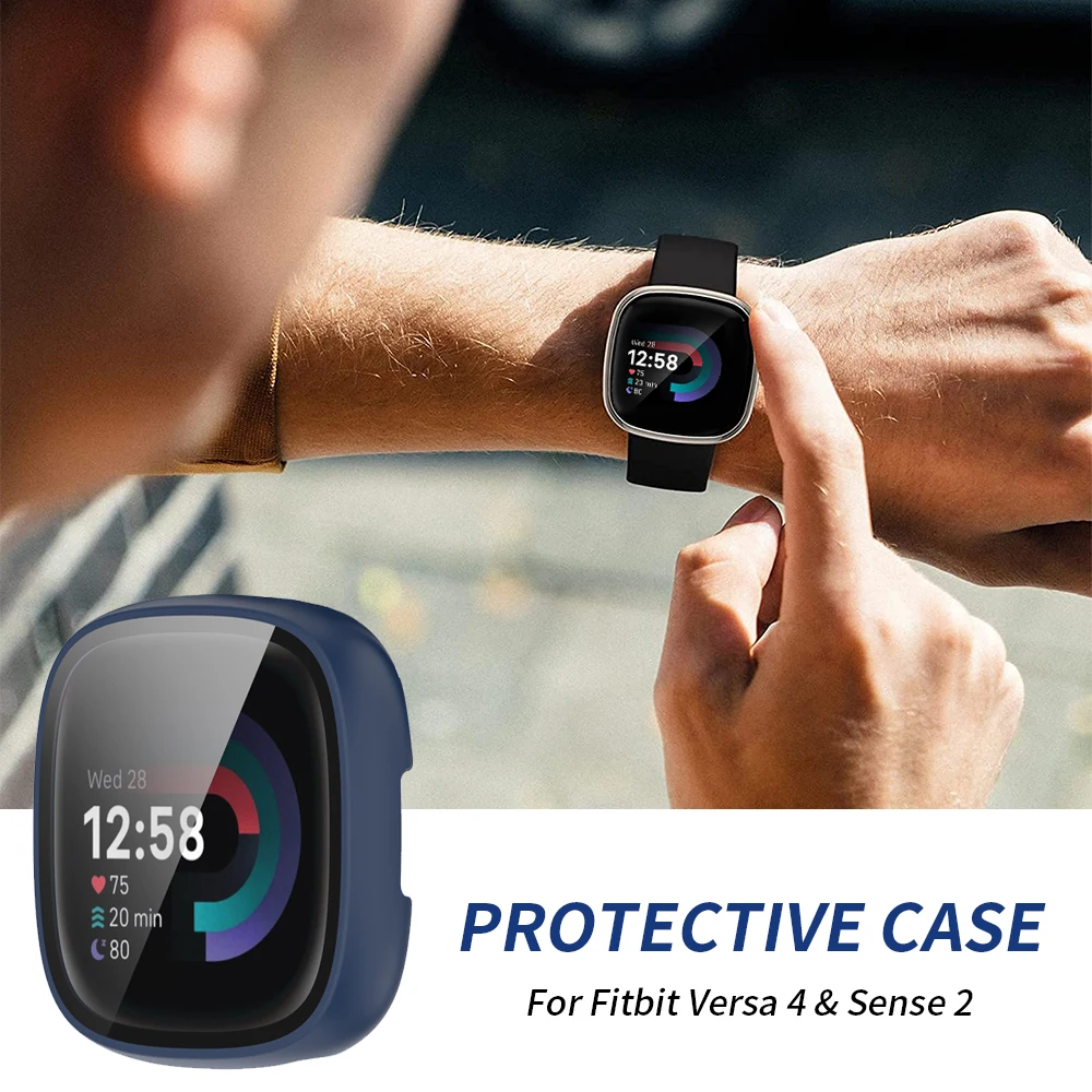 Fitbit versa 2 waterproof case deals