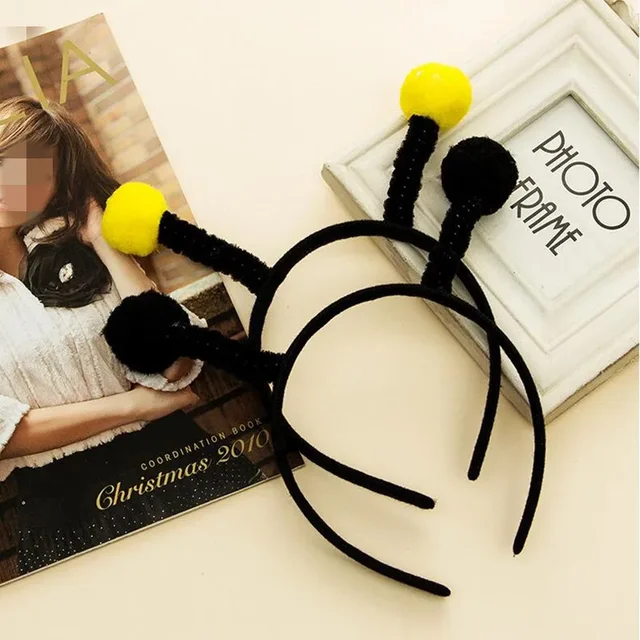 Tentacle Hairbands 10pcs 3