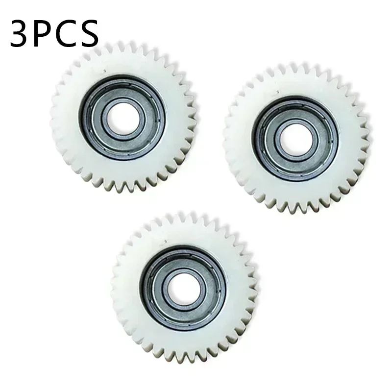 3 PièCes SéRies 36 Dents 38Mm Nylon Moteur ÉLectronique Engrenages à
