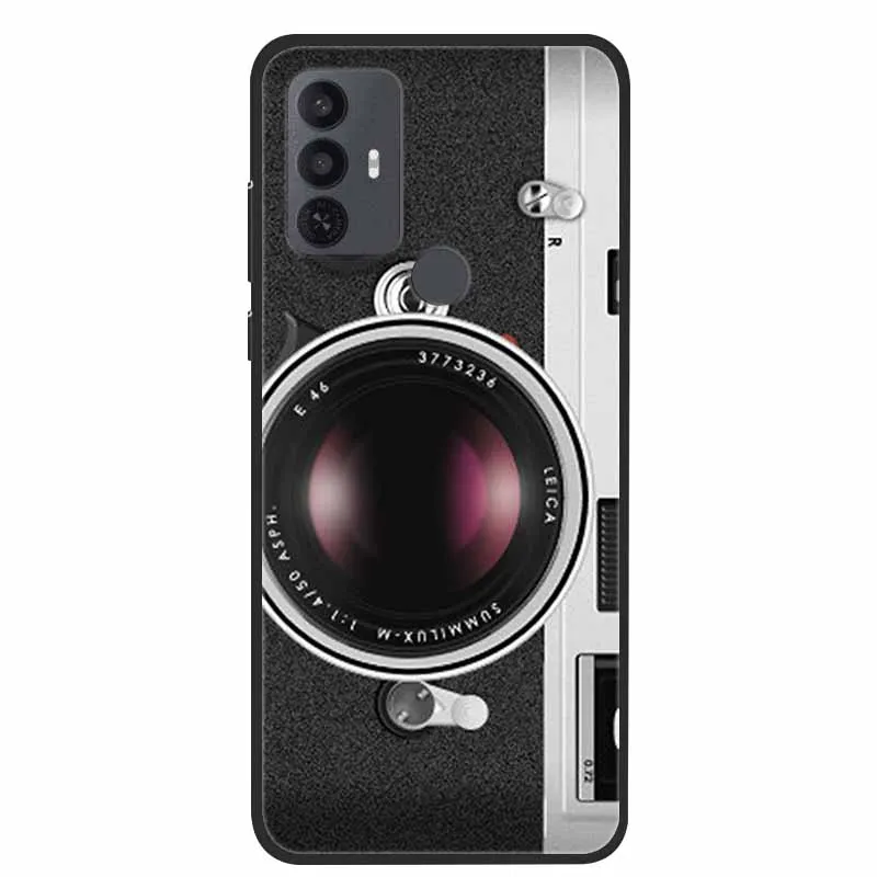Luxury Soft Silicone Protective Animal Design Phone Case Cover, Cartoon TPU