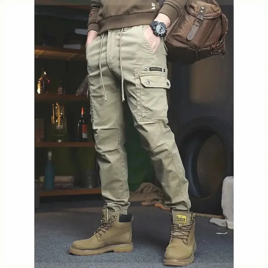 Spring-khaki