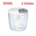 900ml White
