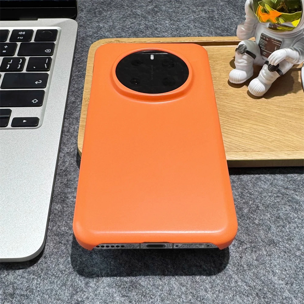 Slim Matte Frosted Hard Phone Case Cover in Half-Pack Design