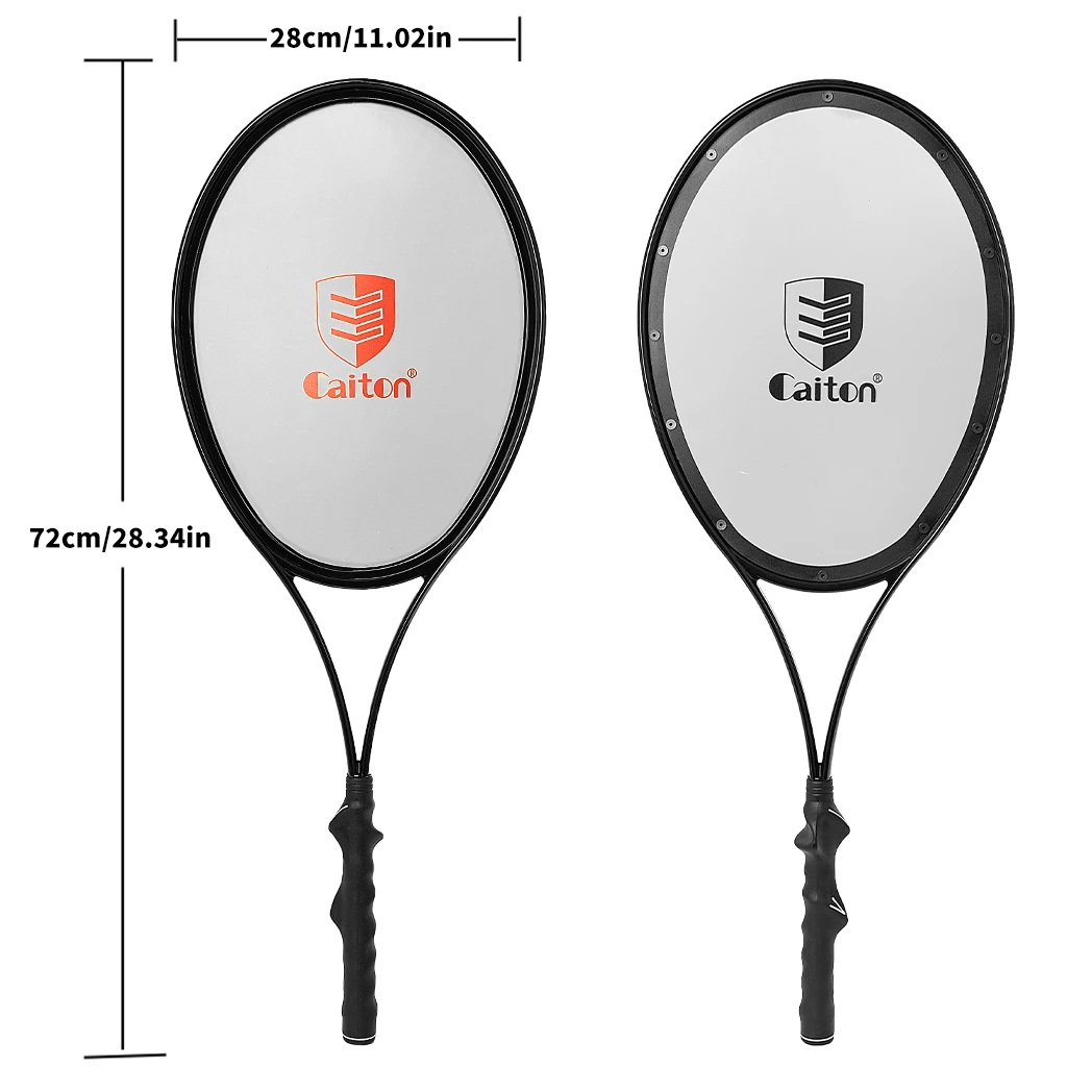 Caiton Beginner Golf Racket - Enhance Swing Skills, Coordination, and Power with Professional Training and Correction Tool 2