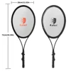 Caiton Beginner Golf Racket - Enhance Swing Skills, Coordination, and Power with Professional Training and Correction Tool 2