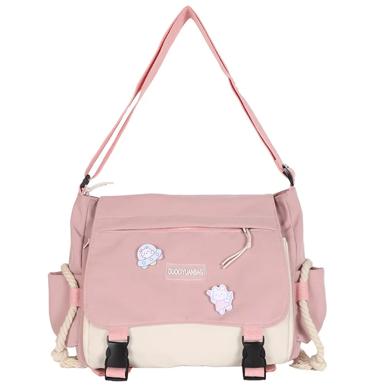 Shoulder Bag Crossbody Bag Student School Bags for Teenage Girls Women