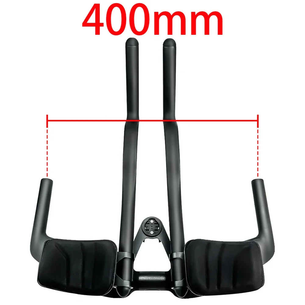 Bike Carbon Handlebar Pads Cycling Elbow Rest Aerobars Replacement Bicycle Accessories
