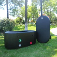 132cm Cold Plunge Tub Athletes-Inflatable Ice Bath Tub For Recovery And Cold Water Therapy, 340L Ice Tubs For Cold Plunge 1