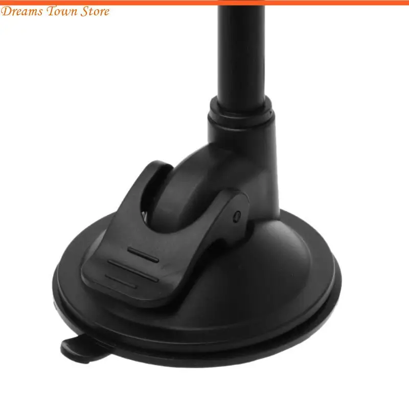 HX6A DESK WINDSHIELD HEADREST 360도 회전 스탠드 홀더 강력한 컵 흡입 범용 호환 가능