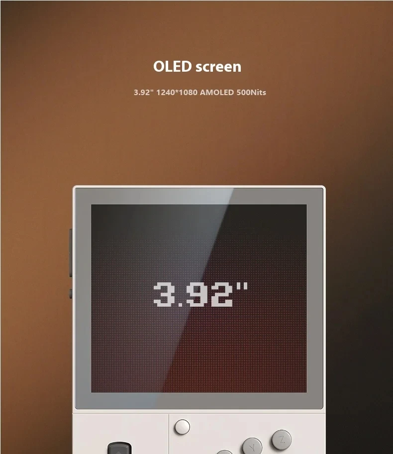 Retroid Pocket Classic 6 SG Handheld Game Console - AliExpress