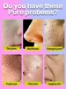 Pore remover contraction cleaning tool 2