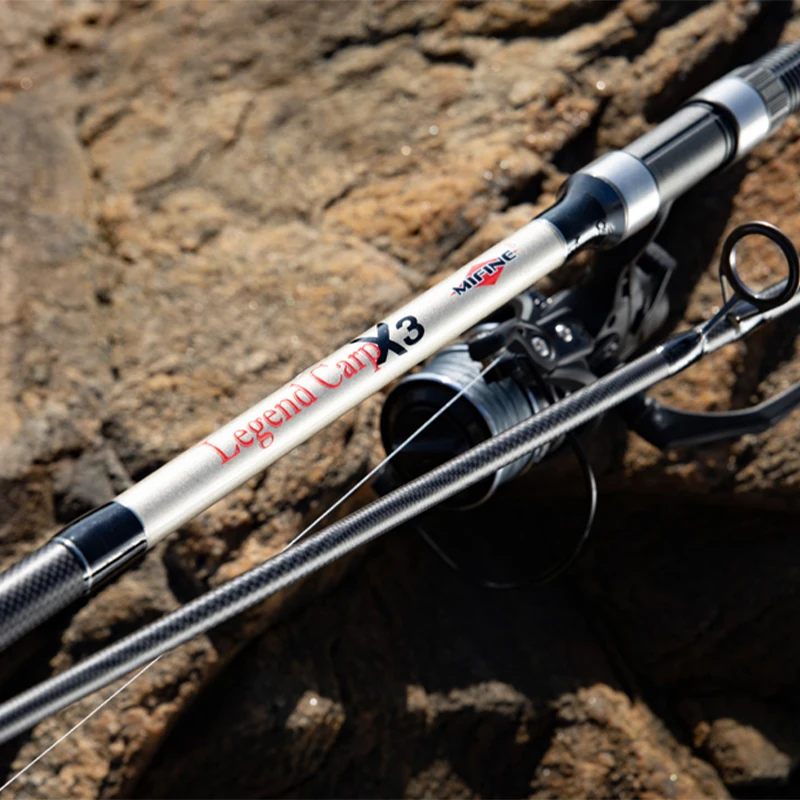 MIFINE LEGEND CARP X3 ī ˴ , Ǵ , ĳ ˴, ׾ ˴, 3.5LB, 3.6m, 3.9m, 4.2m