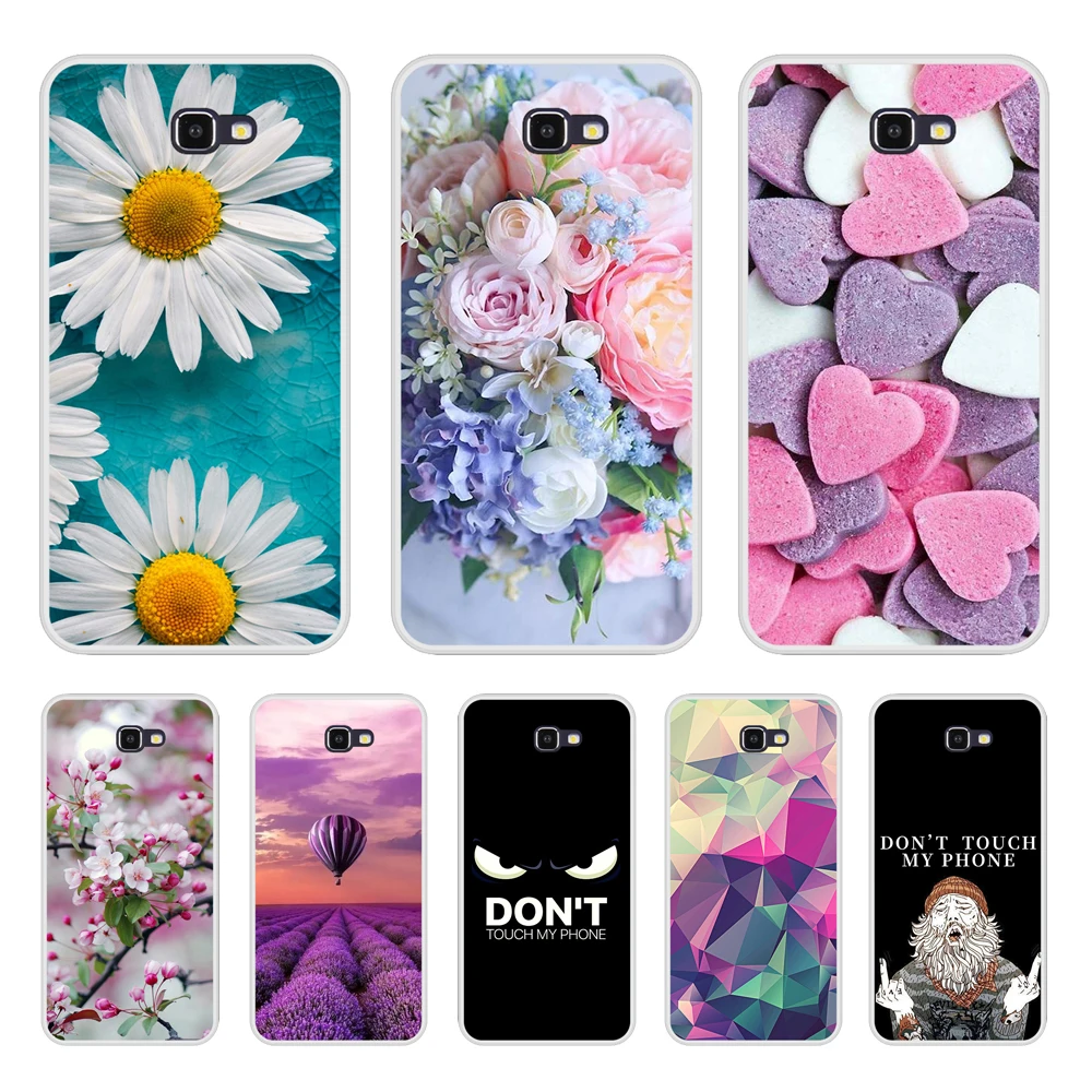 Per Samsung J7 Max Case Cover Telefono Morbido Silicone Back Case Coque Per Samsung Galaxy J7 Prime Max J 7 2016 2017 J710 J730 Cover