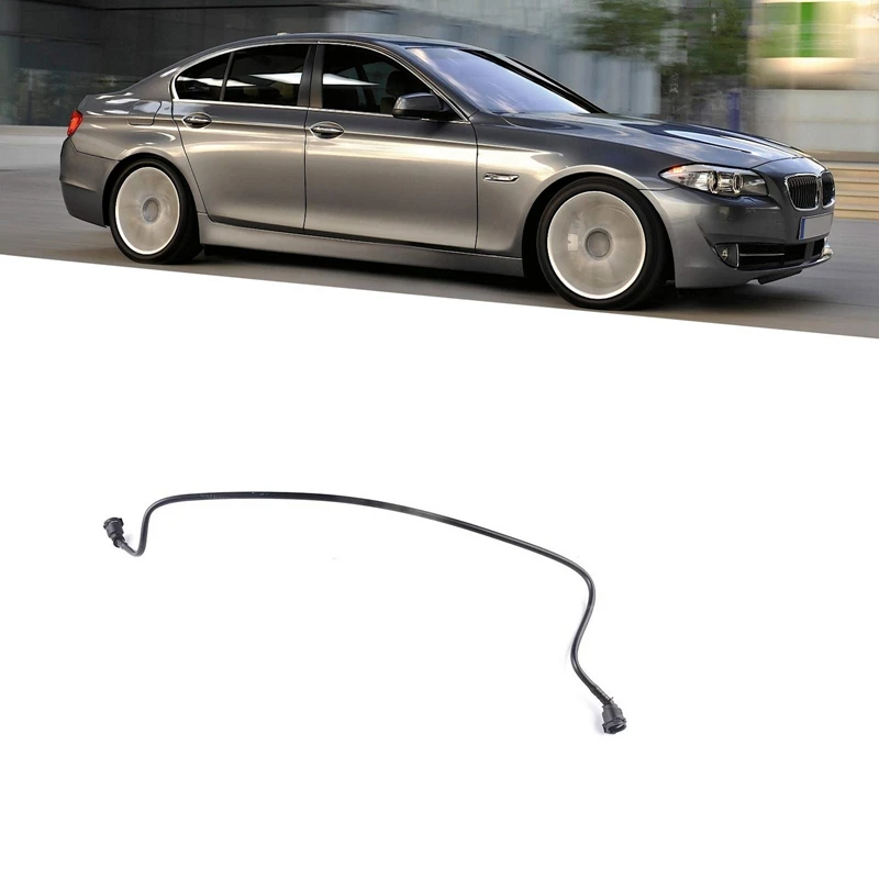Cooling System Coolant Hose Vent Pipe 17127578405 for-BMW 5 Series 520Li 523I 523Li 528I 528Li 530I 530Li F07 F10 F11 coolant hose vent pipe