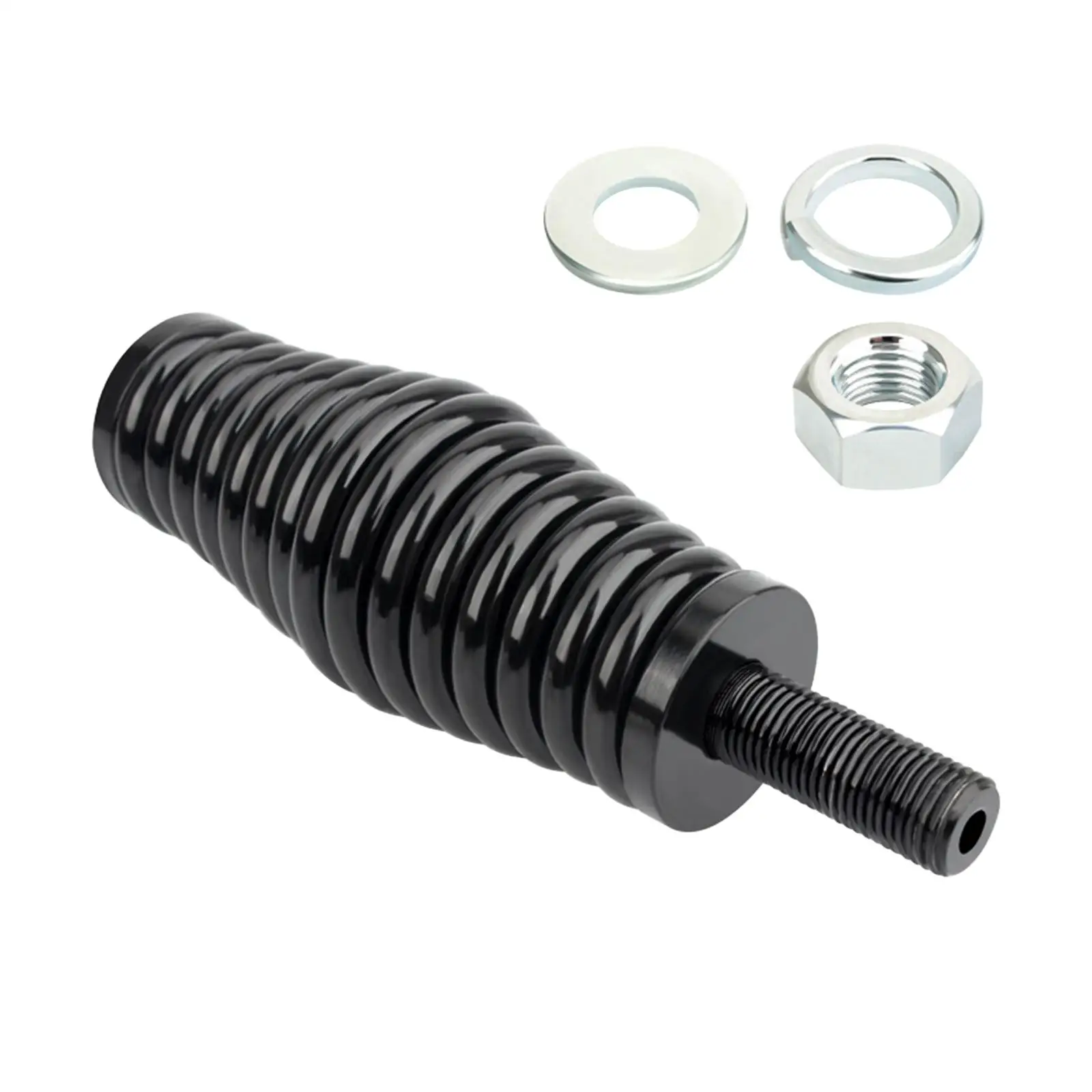 

LED Spiral Whips Light Spring Base Mount Sturdy Dune Flag Mount for ATV