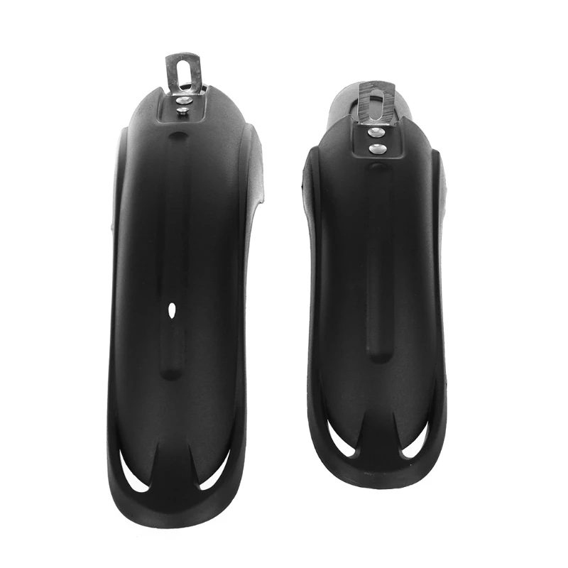1 Pair Bicycle Fender Mudguard Front Rear Dustproof for 12/14inch Children Bike