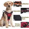 No Pull Dog Harness Large Dog Harnesses Heavy Duty Reflective Easy Control Handle for Large Dog Walking Medium Dogs Pet Supplies 4