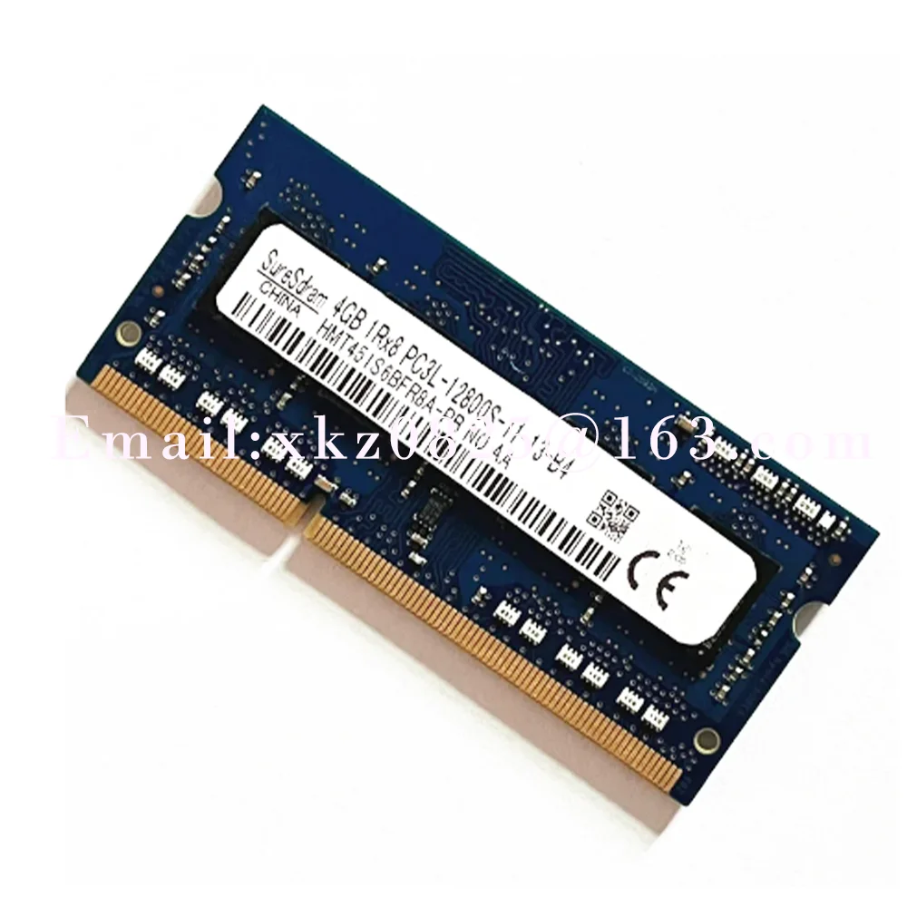 Brand New Original DDR3 RAM 4GB 1600MHz SO-DIMM 204PIN