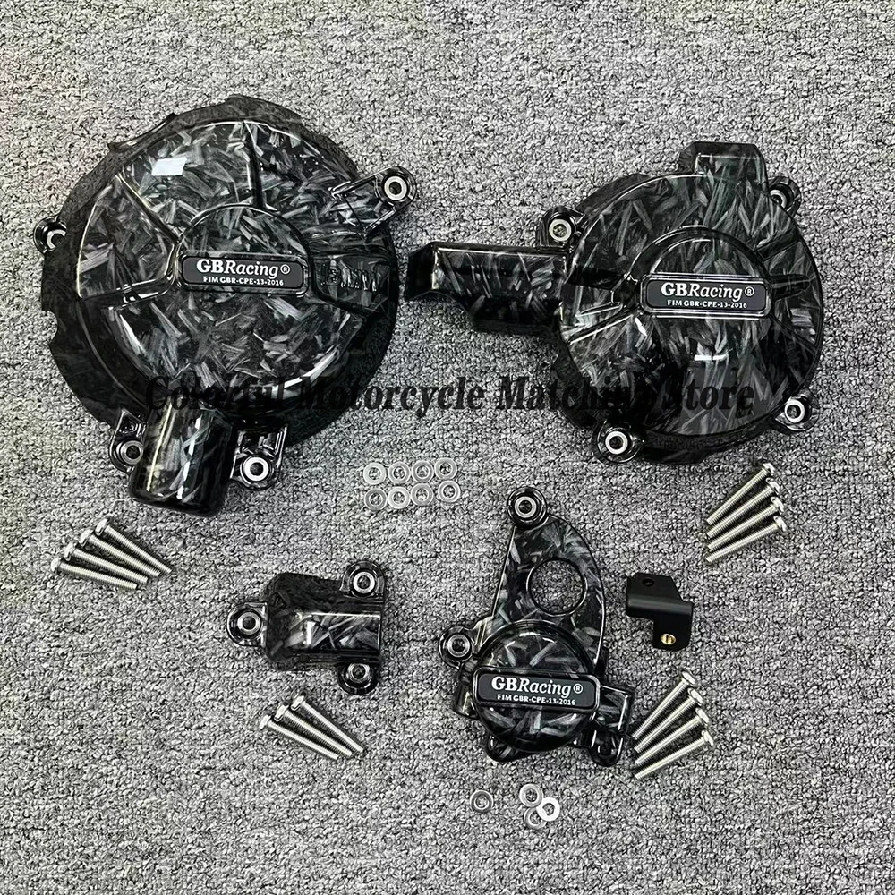 Motocross Protection Set Motorcycle Engine Protective Cover For BMW S1000XR S 1000 XR