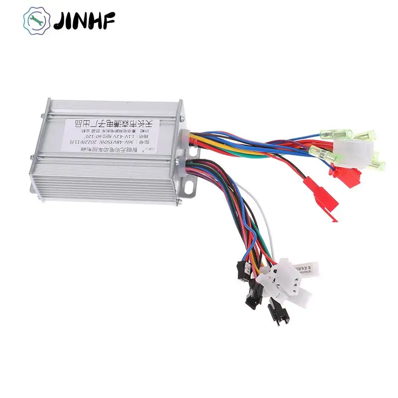 

Electric Bike Accessories Brushless DC Motor Controller 36V/48V 350W For Electric Bicycle E-bike Scooter