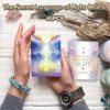 The Secret Language of Light Oracle: Transmissions from your Soul 11*6.5cm 4