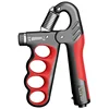 New 5-100 KG Grip Strength Trainer Wrist Expander Adjustable Resistance Fitness Gym Training Hand Gripper for Muscle Building 6