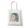 Thank U Shopping Bag Ariana Grande Graphic Shoulder Bags Female Large Capacity Handbags Students Girls Cute Printed Casual Totes 3