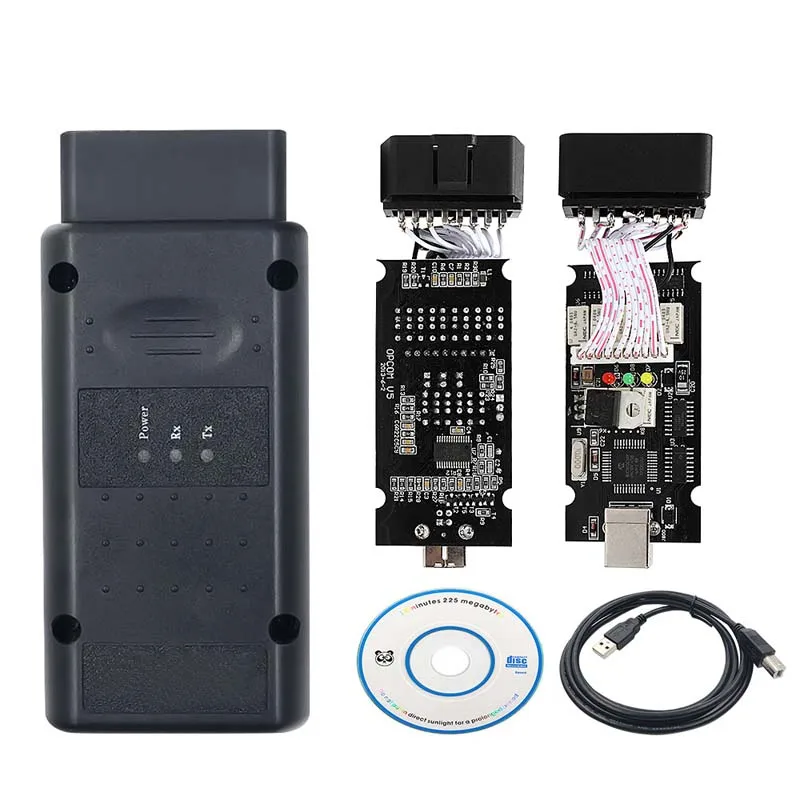 Opcom 1.99 V2014 120309a CAN BUS OBD2 Scanner OP-COM V1.99 PIC18F45K80 Car Diagnostic Tool obd2 scanner obd code reader system diagnostic tool